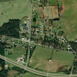 Mooresburg Tennessee High Resolution Satellite Map