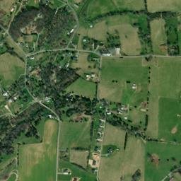 Keys Mill Tennessee High Resolution Satellite Map