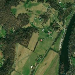Satellite view of Sycamore Shoals