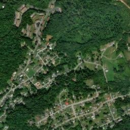 Rayon Terrace Tennessee High Resolution Satellite Map