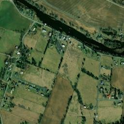 Siam Tennessee High Resolution Satellite Map