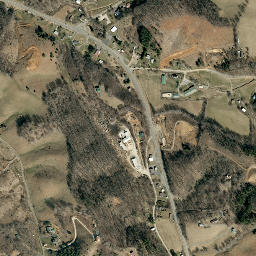 Trade Tennessee High Resolution Satellite Map