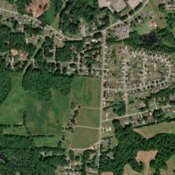 Satellite view of Pennrose Park Country Club
