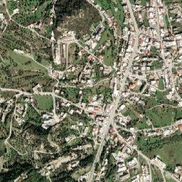 Faliraki map(satellite map)
