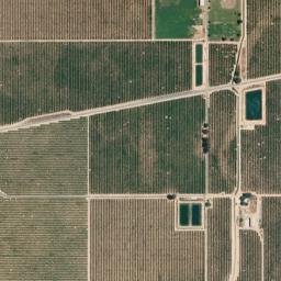 Remnoy California High Resolution Satellite Map