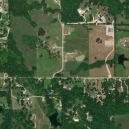 10134-10442 W Lowry Rd Claremore High Resolution Satellite Map
