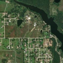 13475 E Lowry Rd Claremore OK High Resolution Satellite Map