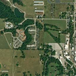 Decatur map(satellite map)