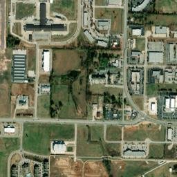 211 Southeast 34th Street, Bentonville, AR High Resolution Satellite Map
