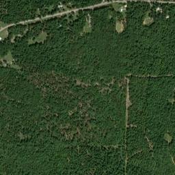 Sellers Store Arkansas High Resolution Satellite Map