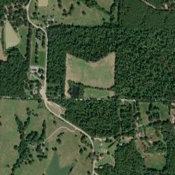 Engelberg Arkansas High Resolution Satellite Map