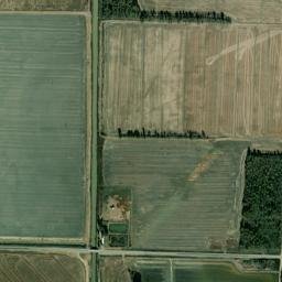 Tipperary Arkansas High Resolution Satellite Map