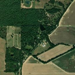 Mitchell Arkansas High Resolution Satellite Map