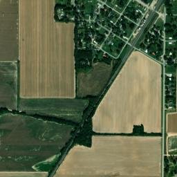 Greenway Arkansas High Resolution Satellite Map