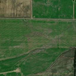 Lake County map(satellite map)