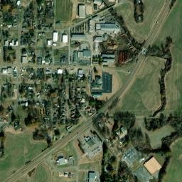 Troy map(satellite map)