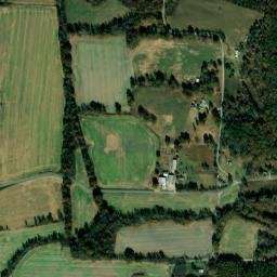 Jewell Tennessee High Resolution Satellite Map