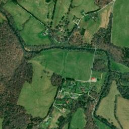 Windle Tennessee High Resolution Satellite Map