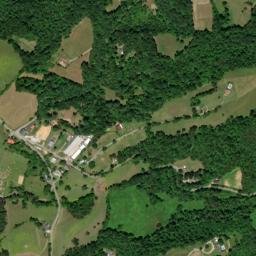 Demory Tennessee High Resolution Satellite Map