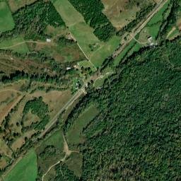 Williams Springs Tennessee High Resolution Satellite Map