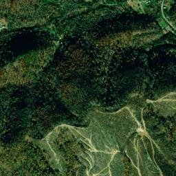 Rock Haven Tennessee High Resolution Satellite Map