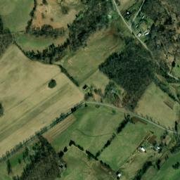 Locust Mount Tennessee High Resolution Satellite Map