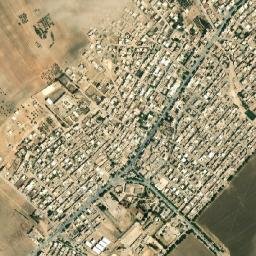 Le Krib map(satellite map)