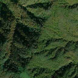 Hida Shi map(satellite map)
