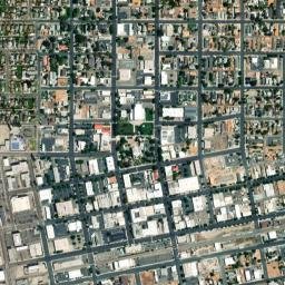 Hanford map(satellite map)