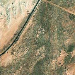 Navajo Trail Tonalea AZ 86044 High Resolution Satellite Map