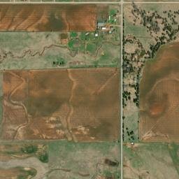 5800-6606 N2900 Road, Enid, OK 73701 High Resolution Satellite Map