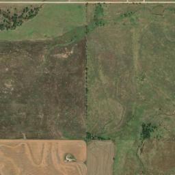 3510-3598 E0470 Rd, Enid, OK 73701 High Resolution Satellite Map