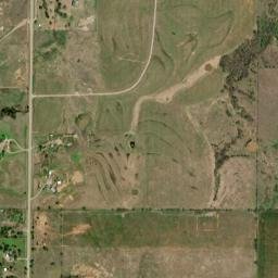 19050 County Road 110, Perry, OK High Resolution Satellite Map