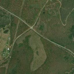 County Road 1200, Hominy, OK 74035 High Resolution Satellite Map