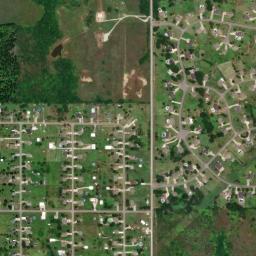 11833 N 158th E Ave Collinsville OK High Resolution Satellite Map