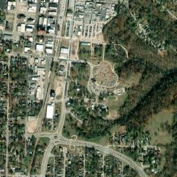 Rogers map(satellite map)