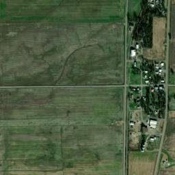 Wynnburg Tennessee High Resolution Satellite Map