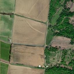 Webb Chapel Tennessee High Resolution Satellite Map