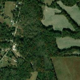 Henry County map(satellite map)