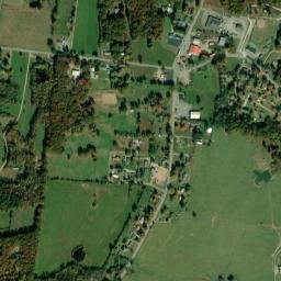 Grays Crossing Tennessee High Resolution Satellite Map