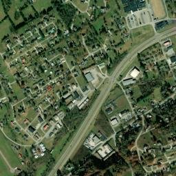 161 Sharp and Perkins Rd Jacksboro High Resolution Satellite Map