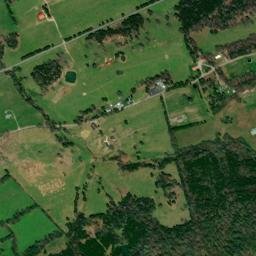 Irwin Tennessee High Resolution Satellite Map