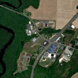 Camden map(satellite map)