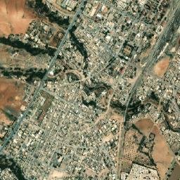 Gafour map(satellite map)