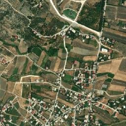 Anayazı map(satellite map)