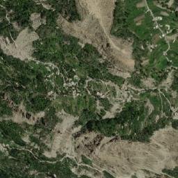 Barishal map(satellite map)