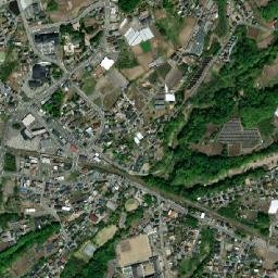 Miyota map(satellite map)