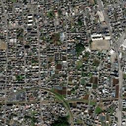 Sano map(satellite map)