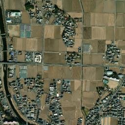 Chikusei map(satellite map)