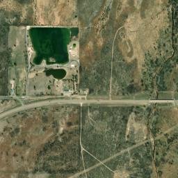 Srv Road No 16 Gage OK 73843 America High Resolution Satellite Map